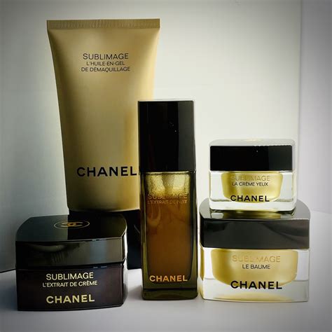 chanel singapore skincare.